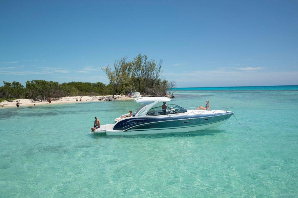 Formula 350 Sun Sport