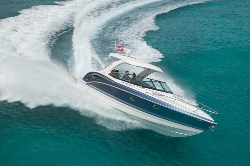 Formula 350 Sun Sport