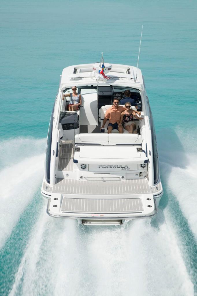 Formula 350 Sun Sport