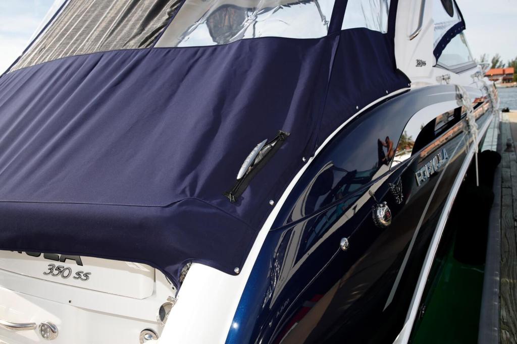 Formula 350 Sun Sport