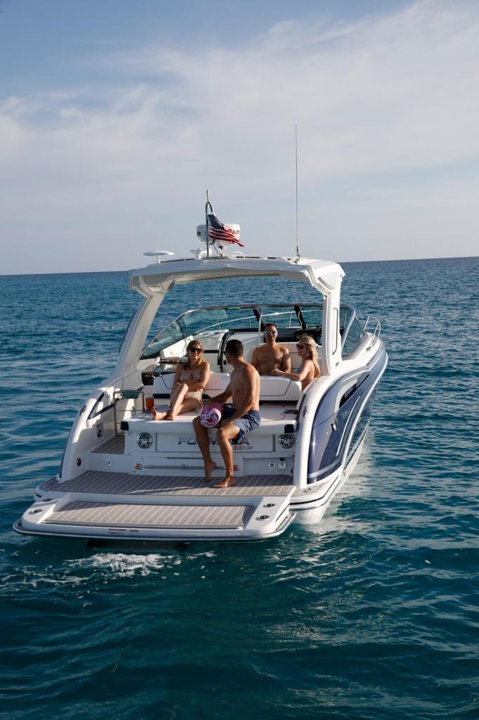 Formula 350 Sun Sport