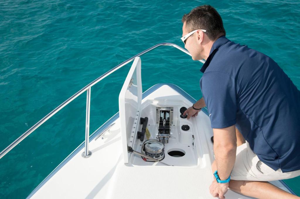 Formula 350 Sun Sport