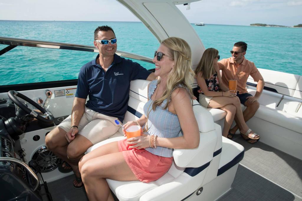 Formula 350 Sun Sport