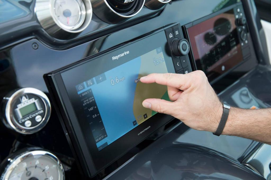 Formula 350 Sun Sport