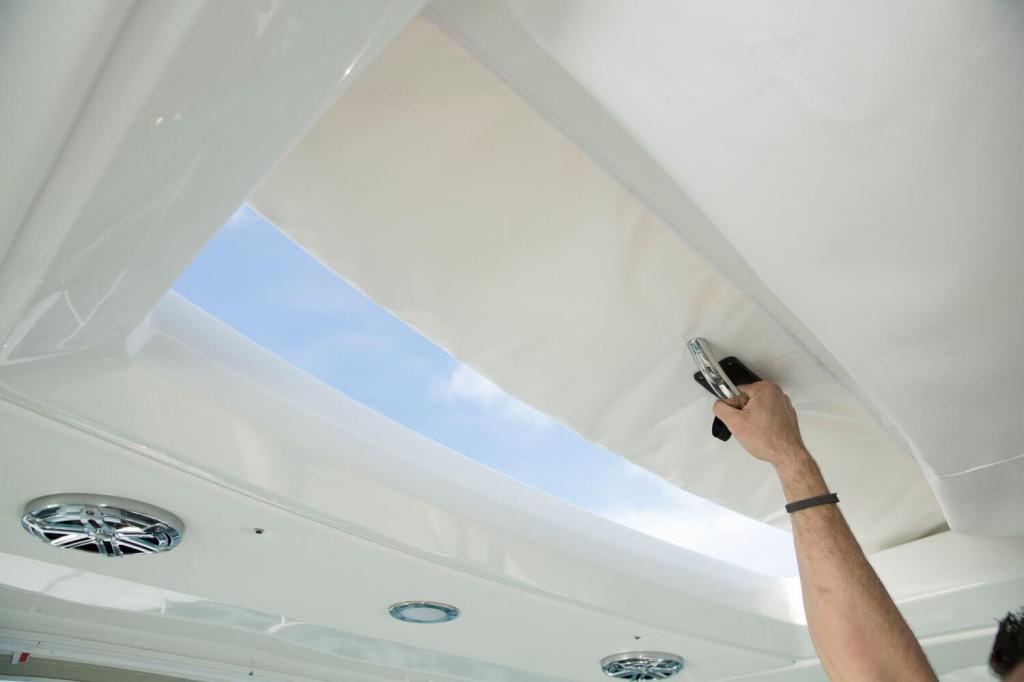 Formula 350 Sun Sport