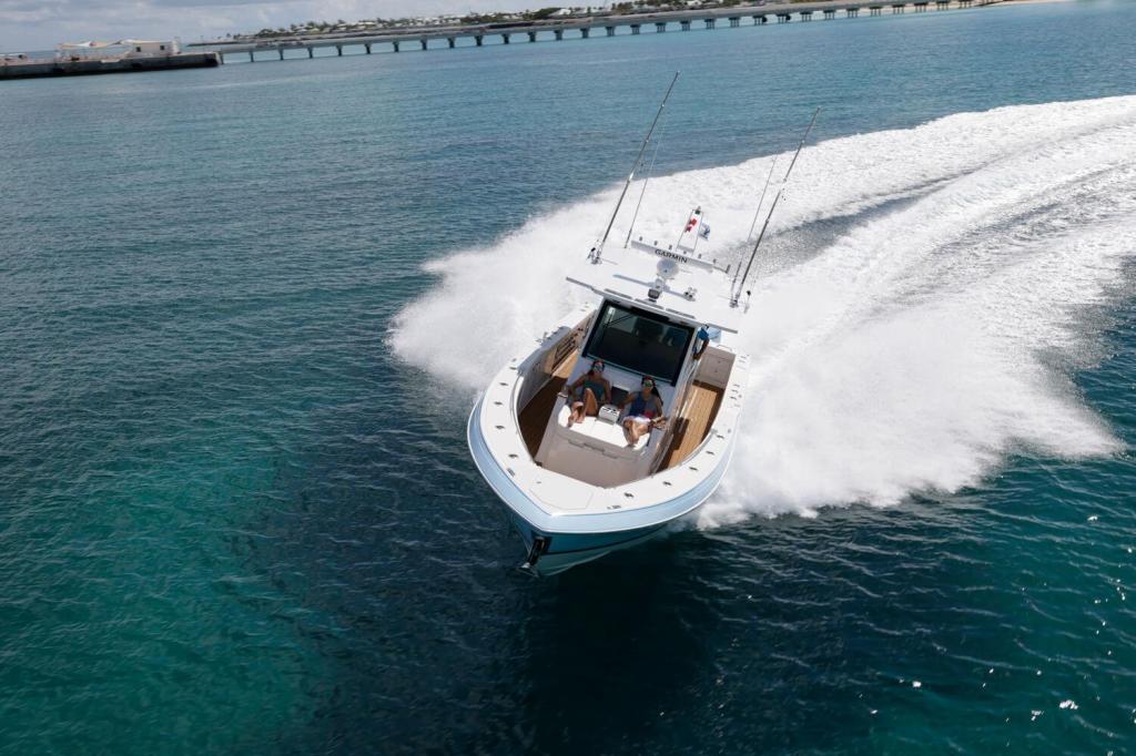 Formula 387 Center Console Fish