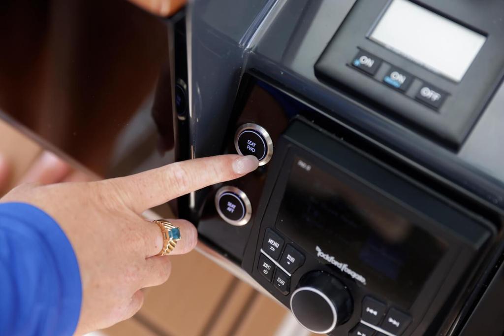 Formula 387 Center Console Fish