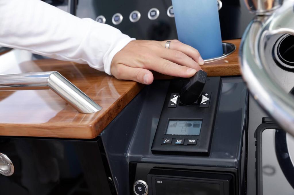 Formula 387 Center Console Fish