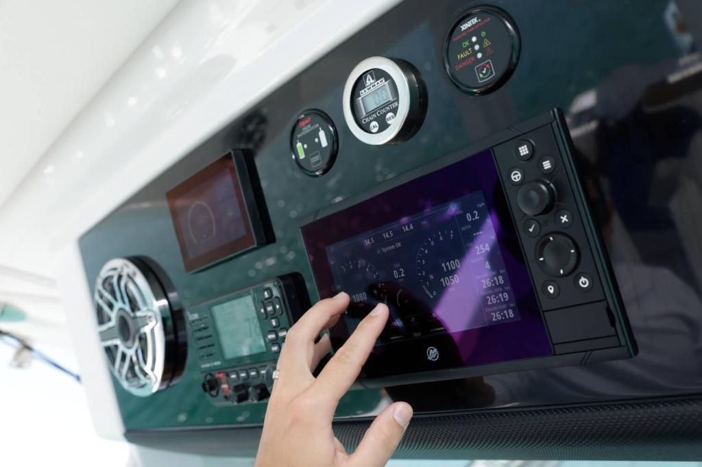 Formula 387 Center Console Fish