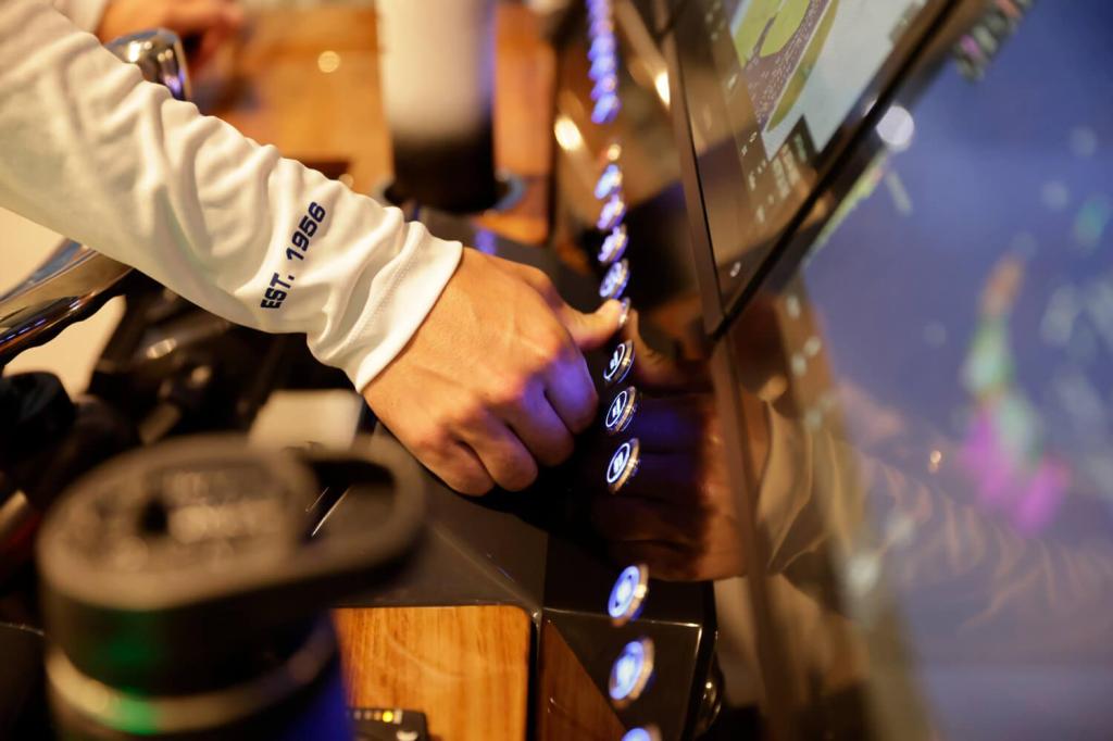 Formula 387 Center Console Fish