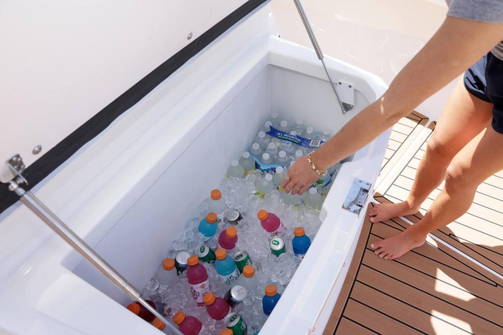 Formula 387 Center Console Fish