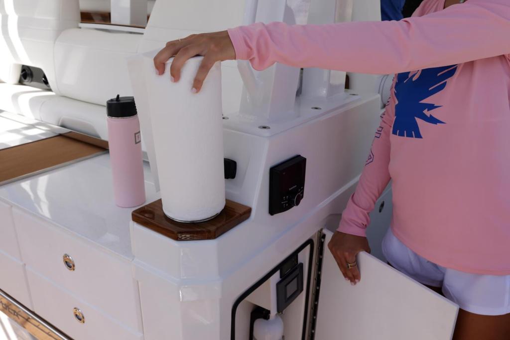 Formula 387 Center Console Fish