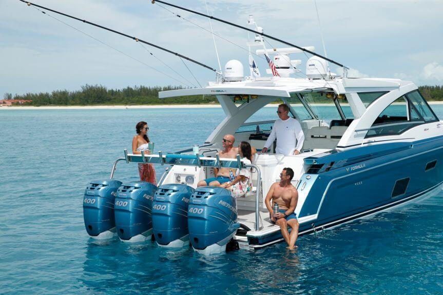 Formula 430 All Sport Crossover