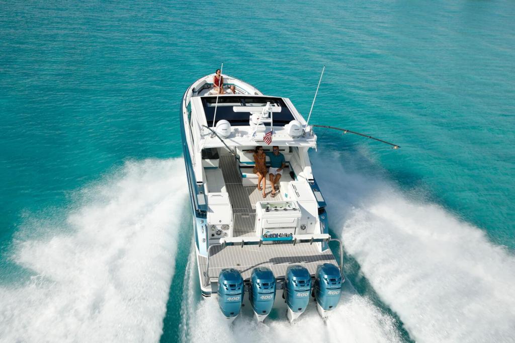 Formula 430 All Sport Crossover