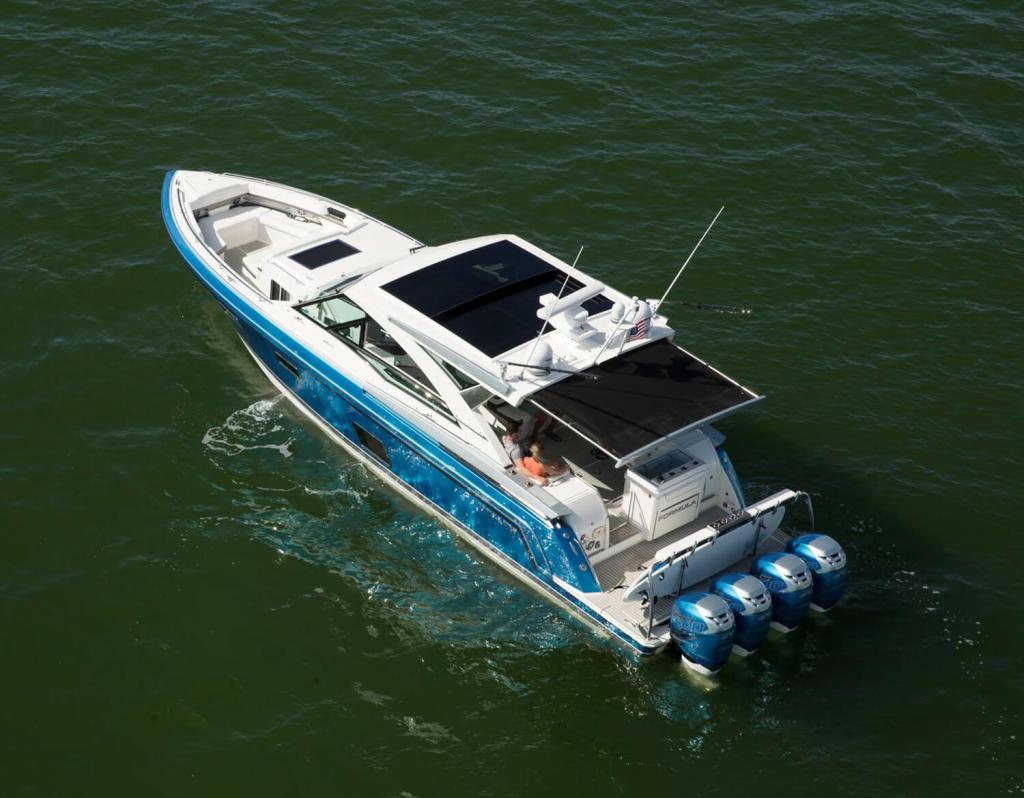 Formula 430 All Sport Crossover