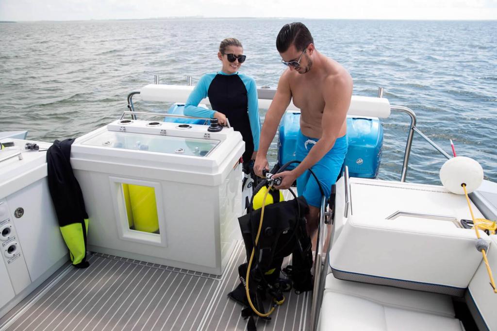 Formula 430 All Sport Crossover