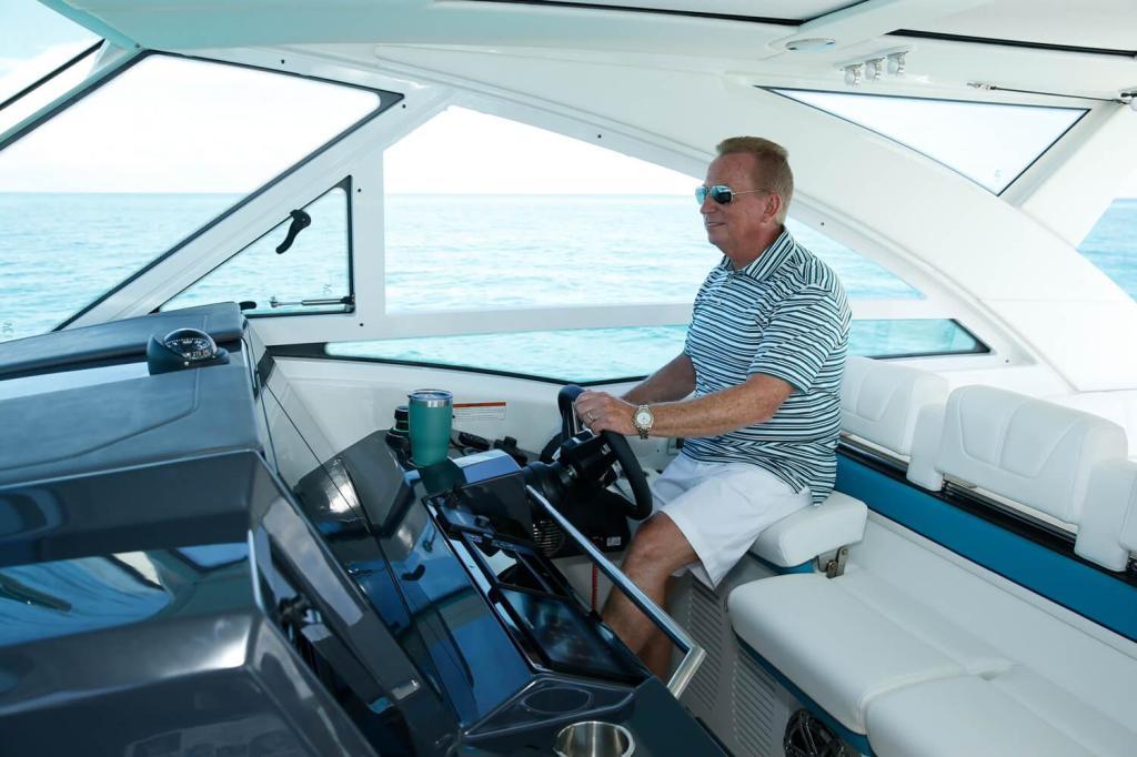 Formula 430 All Sport Crossover