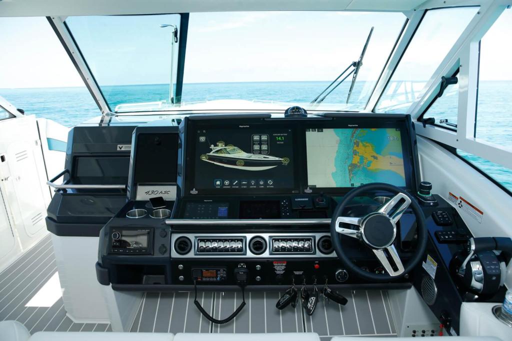 Formula 430 All Sport Crossover