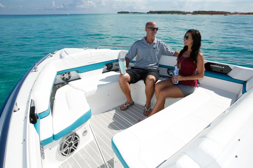 Formula 430 All Sport Crossover