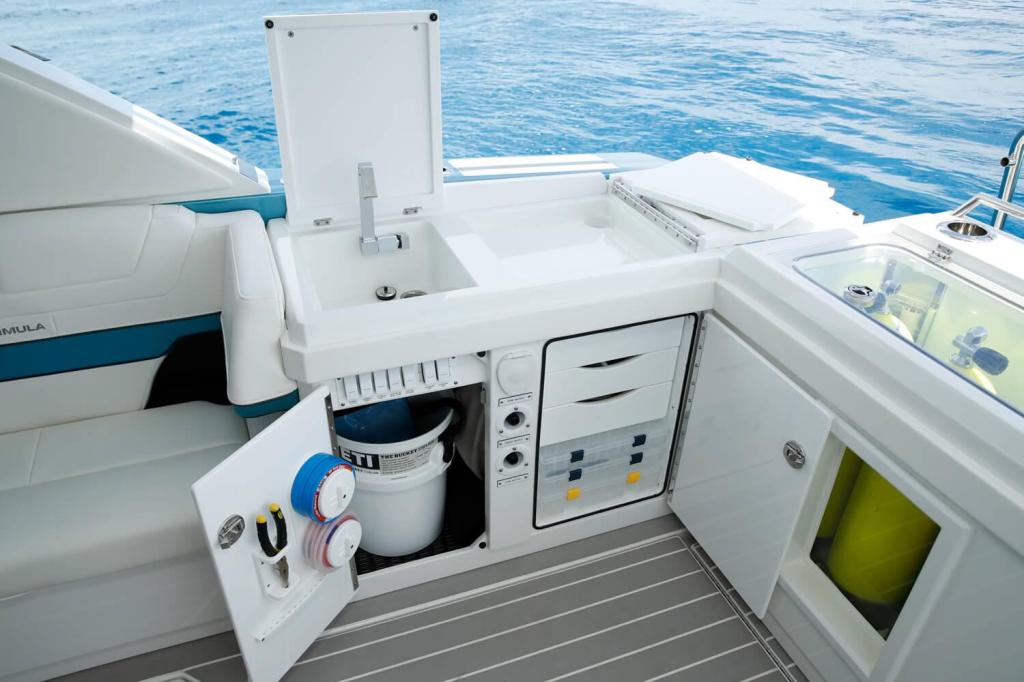 Formula 430 All Sport Crossover