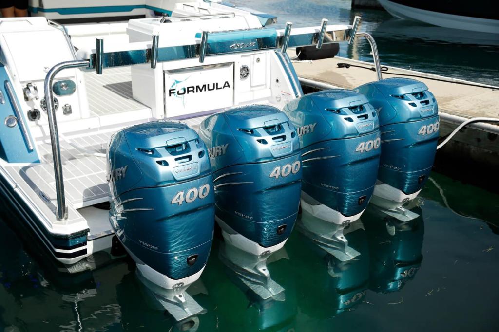 Formula 430 All Sport Crossover