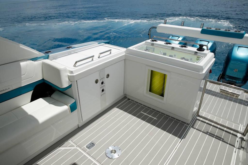 Formula 430 All Sport Crossover