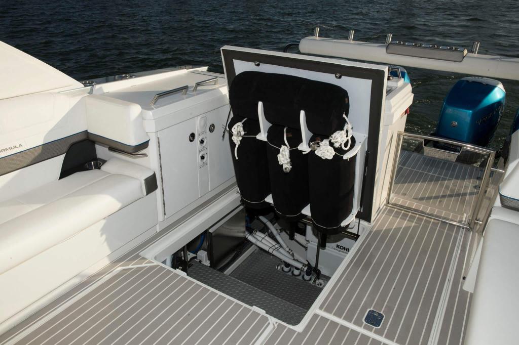 Formula 430 All Sport Crossover