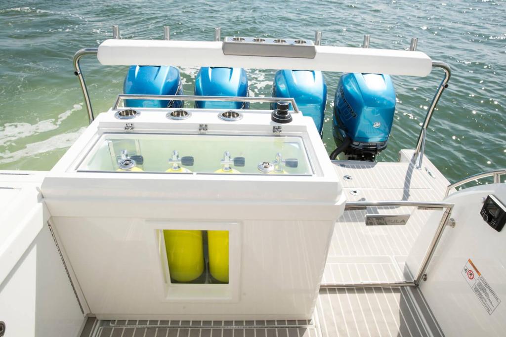 Formula 430 All Sport Crossover