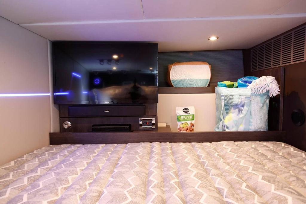 Formula 430 All Sport Crossover