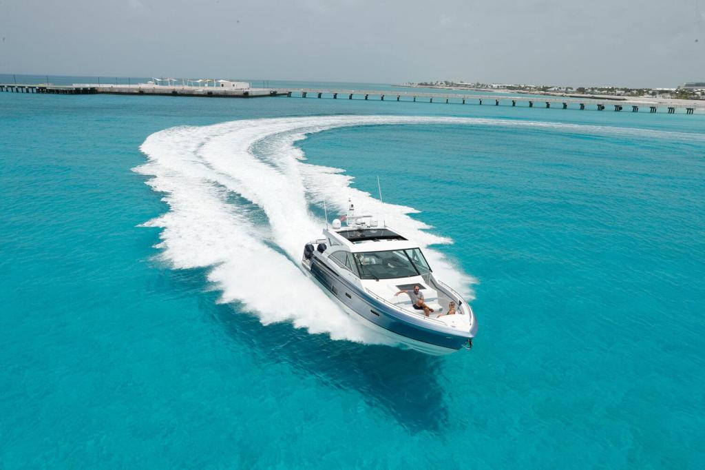 Formula 430 Super Sport Crossover