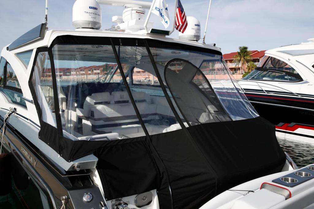 Formula 430 Super Sport Crossover