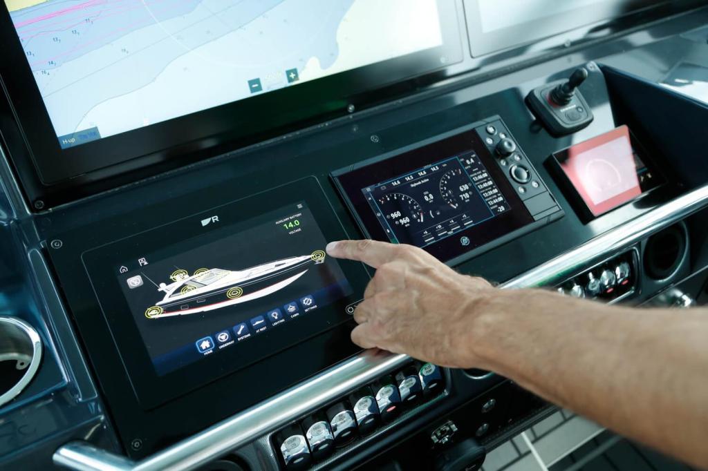 Formula 430 Super Sport Crossover