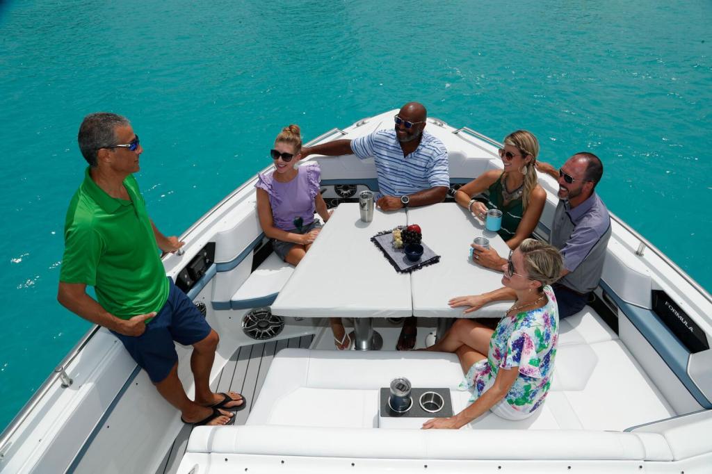 Formula 430 Super Sport Crossover