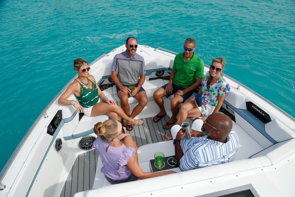 Formula 430 Super Sport Crossover