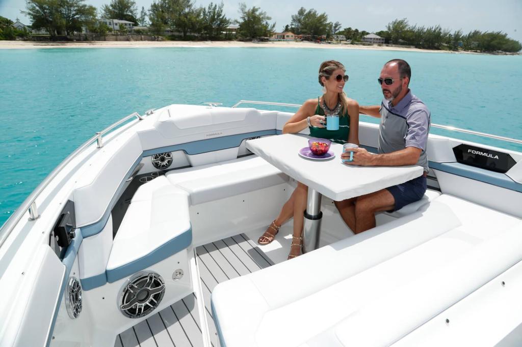 Formula 430 Super Sport Crossover