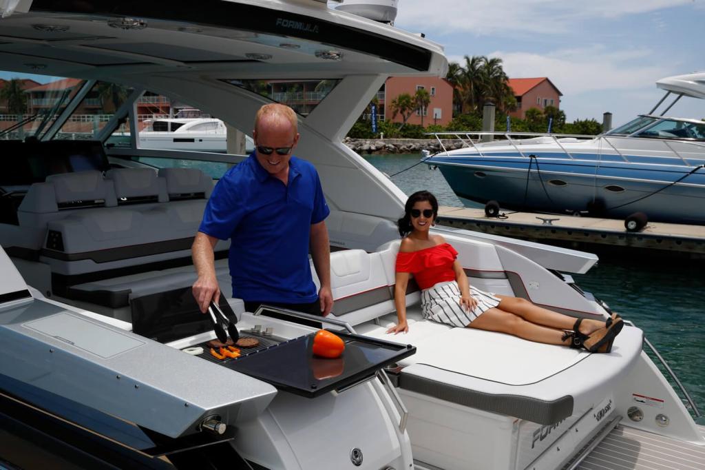 Formula 430 Super Sport Crossover