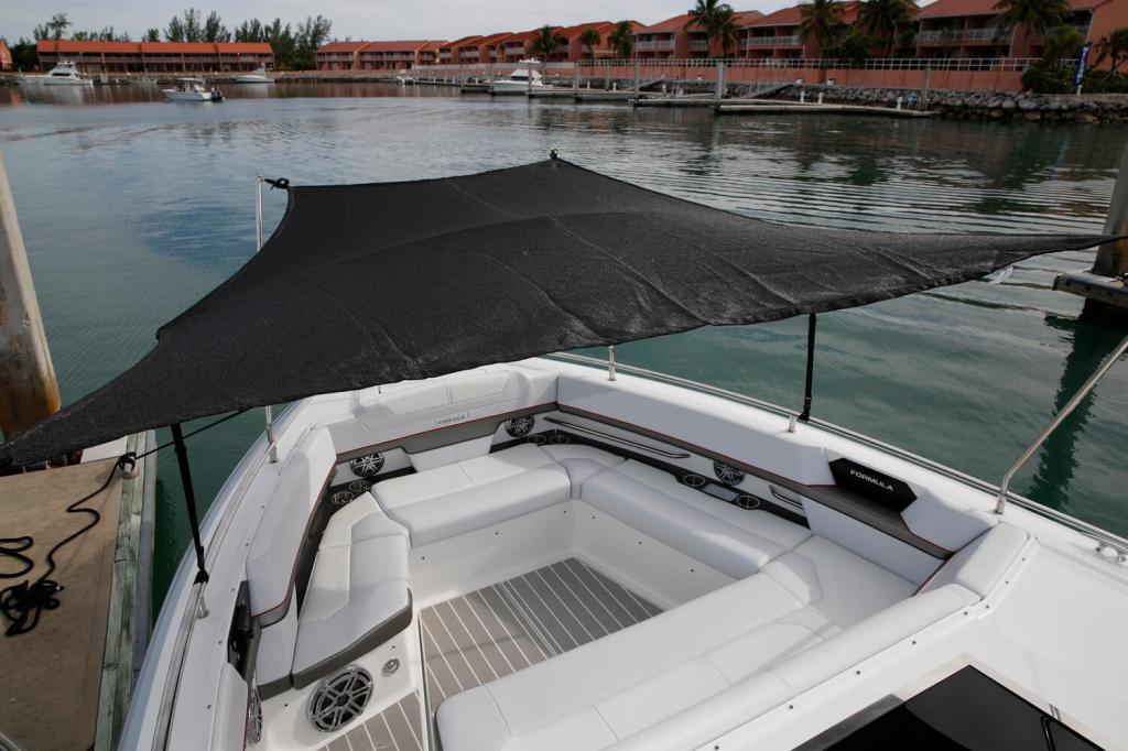 Formula 430 Super Sport Crossover