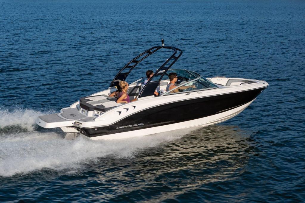Chaparral 21 SSi