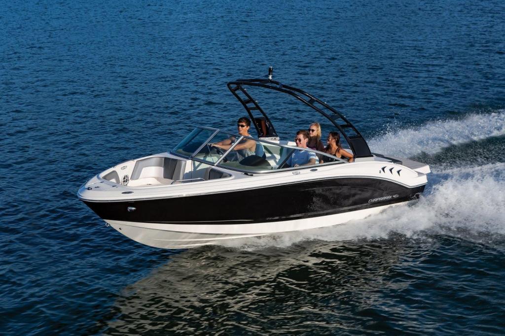 Chaparral 21 SSi