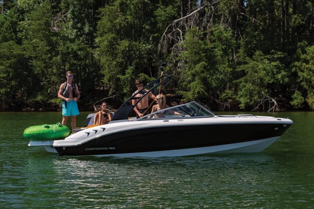 Chaparral 21 SSi