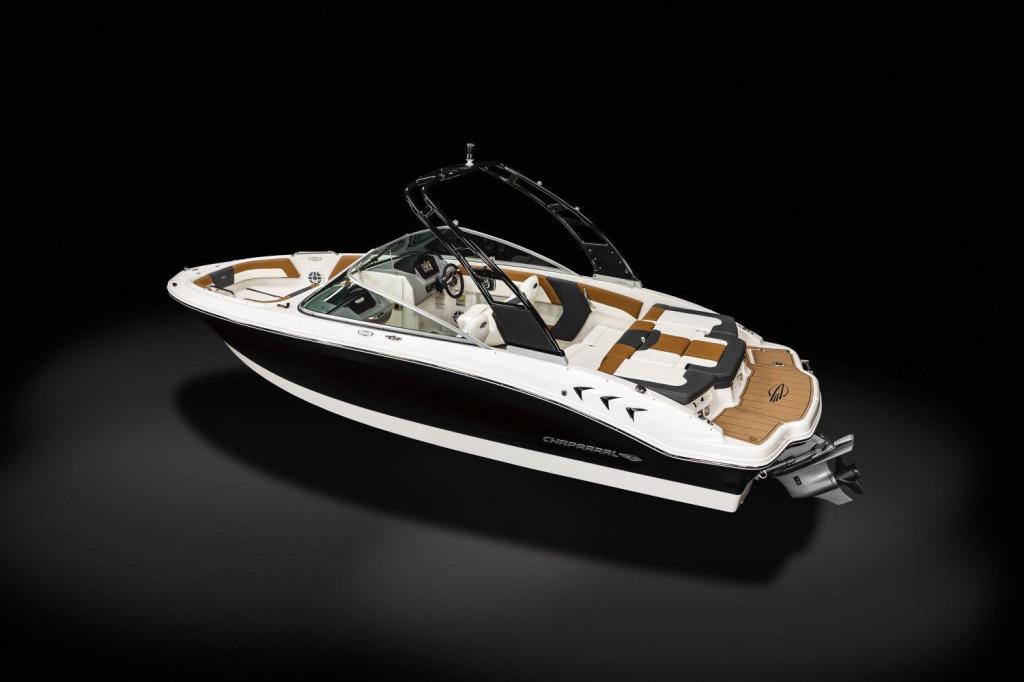 Chaparral 21 SSi