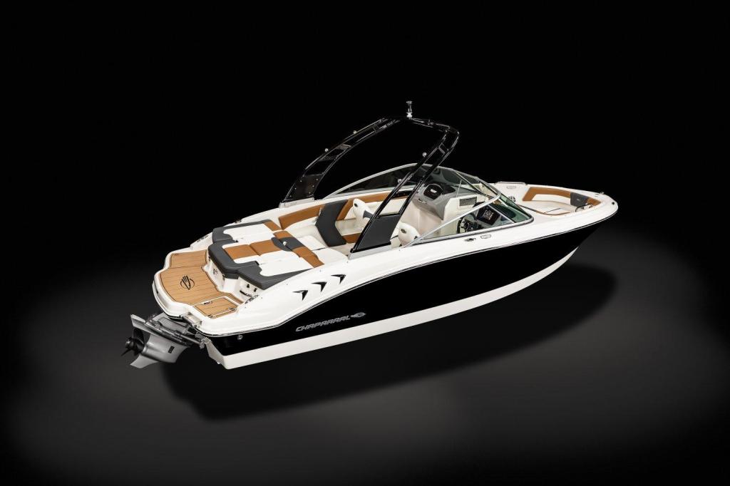 Chaparral 21 SSi