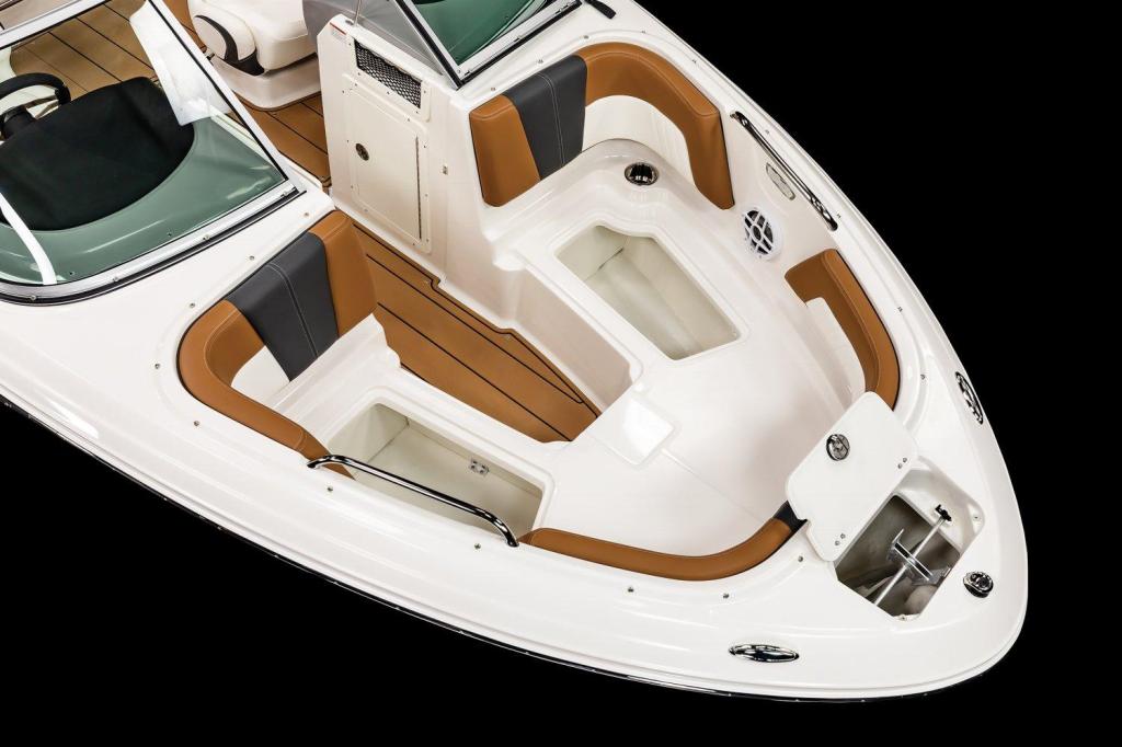 Chaparral 21 SSi
