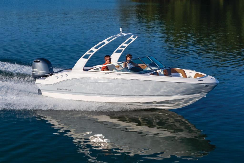 Chaparral 21 SSi OB