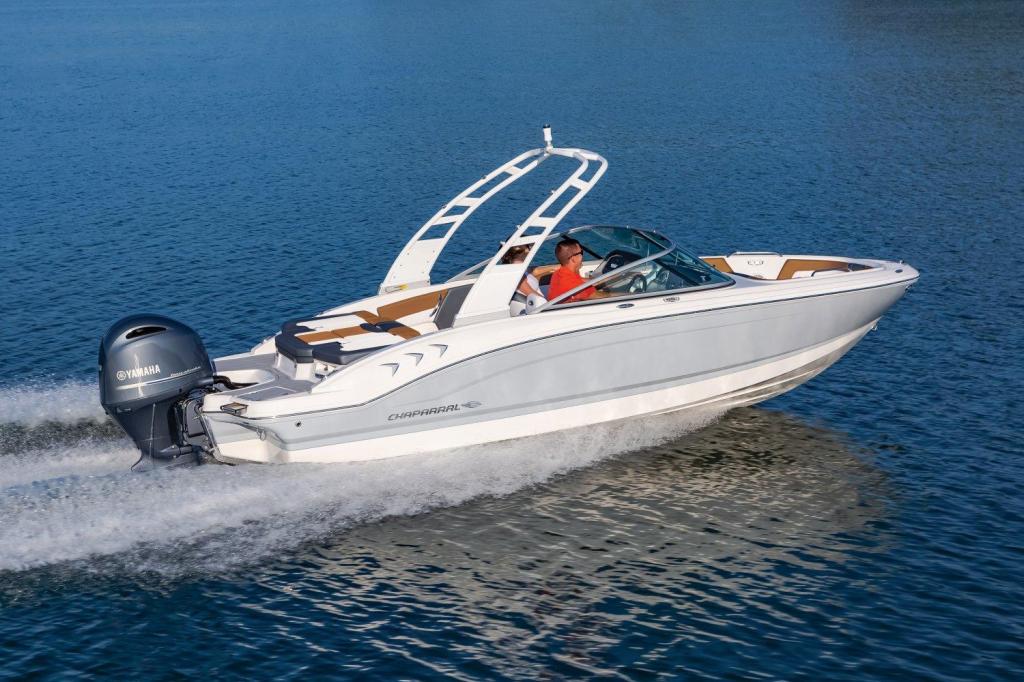 Chaparral 21 SSi OB