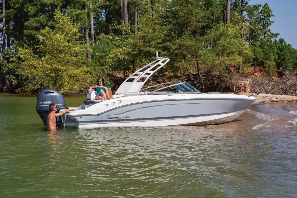 Chaparral 21 SSi OB