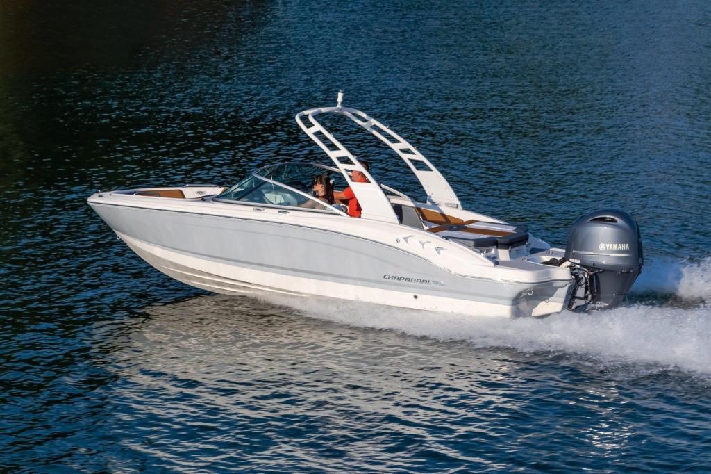 Chaparral 21 SSi OB
