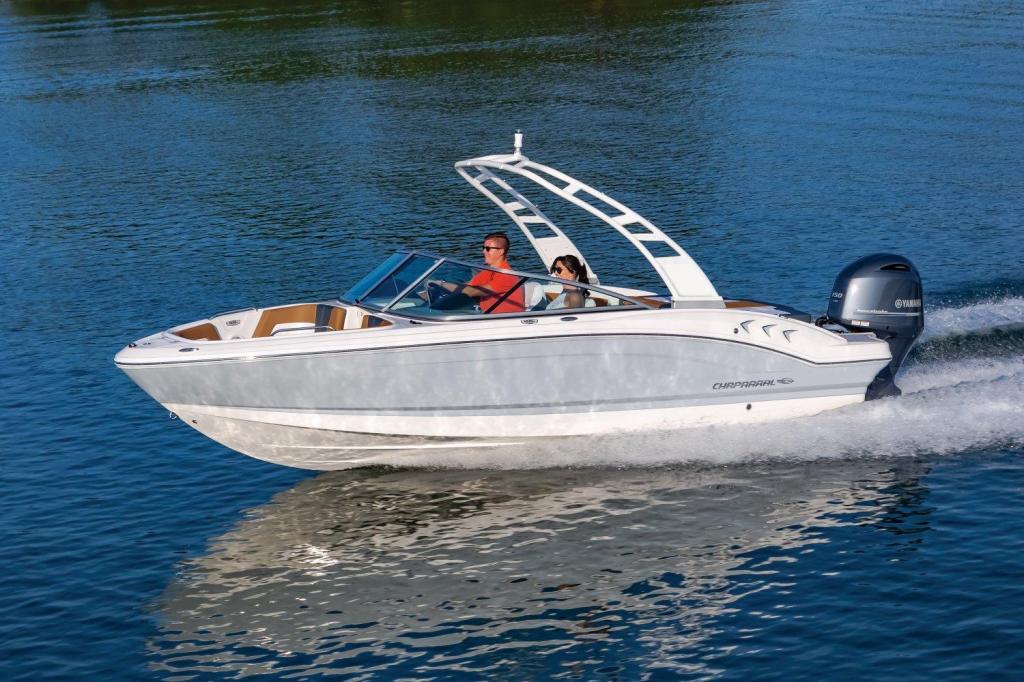 Chaparral 21 SSi OB
