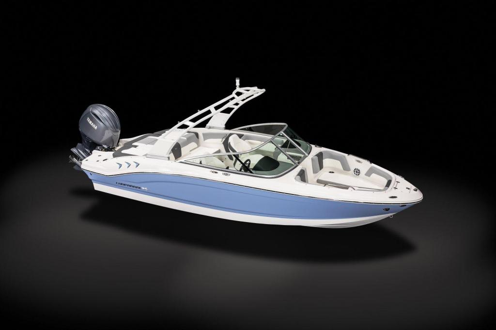 Chaparral 21 SSi OB