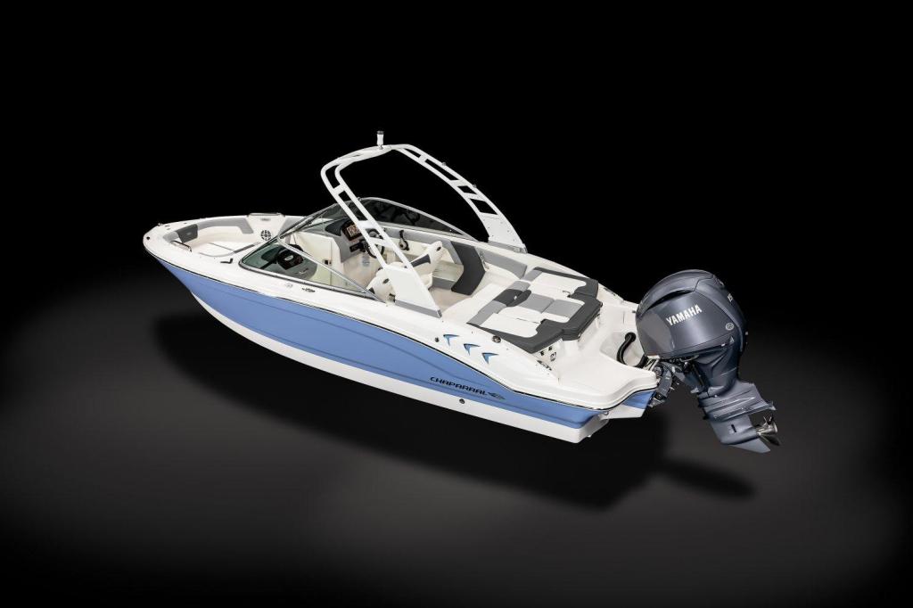 Chaparral 21 SSi OB